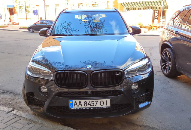 BMW X5 M F85