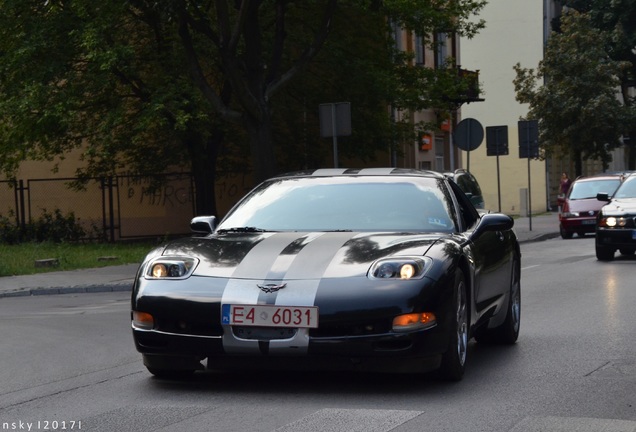 Chevrolet Corvette C5