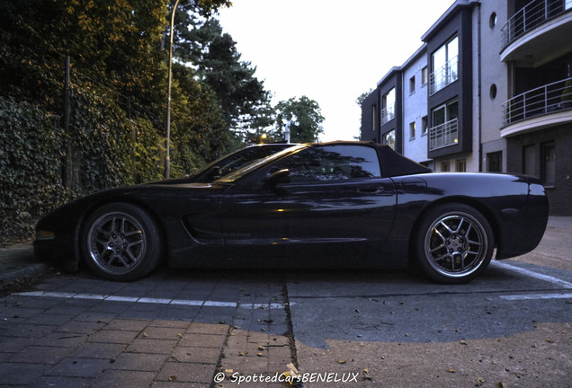 Chevrolet Corvette C5 Convertible