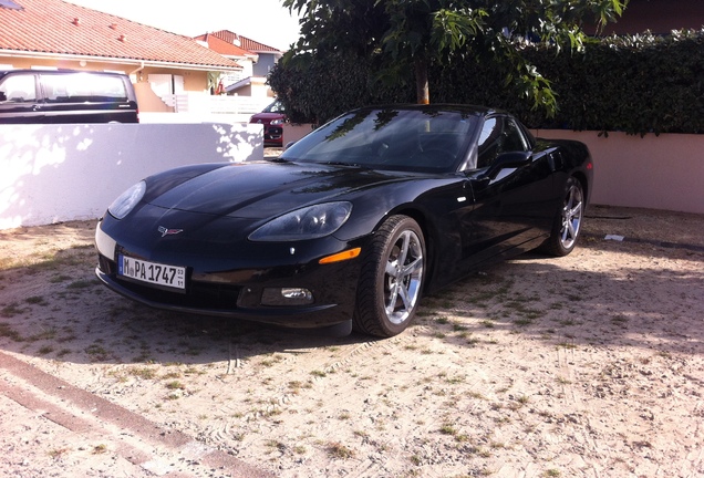 Chevrolet Corvette C6