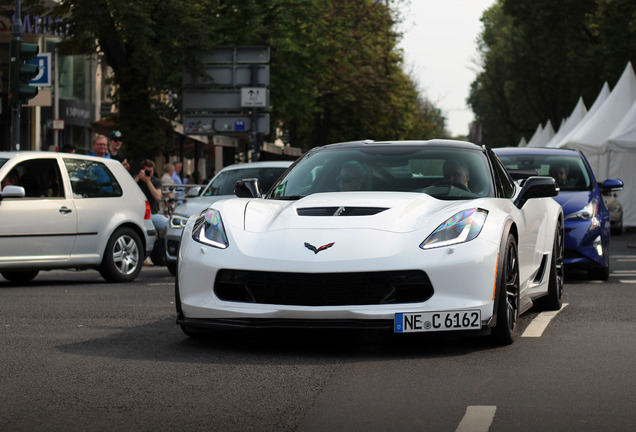 Chevrolet Corvette C7 Z06