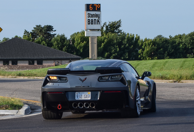 Chevrolet Corvette C7 Z06