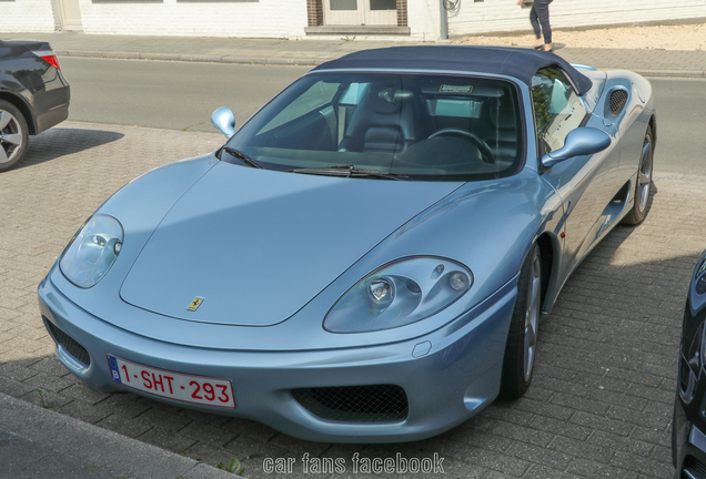 Ferrari 360 Spider