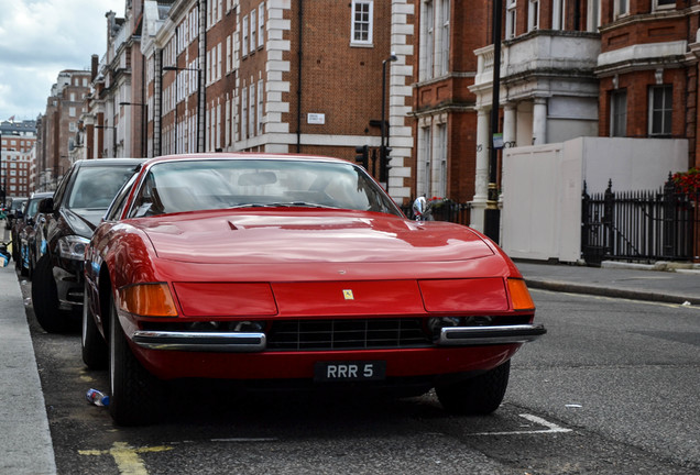 Ferrari 365 GTB/4 Daytona