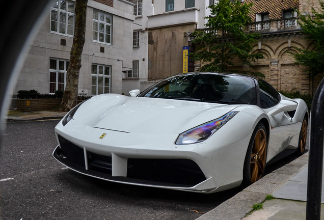 Ferrari 488 GTB