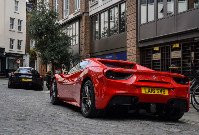 Ferrari 488 Spider