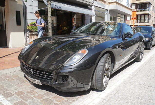 Ferrari 599 GTB Fiorano