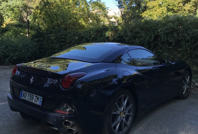 Ferrari California