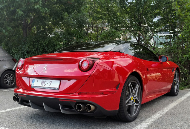 Ferrari California T