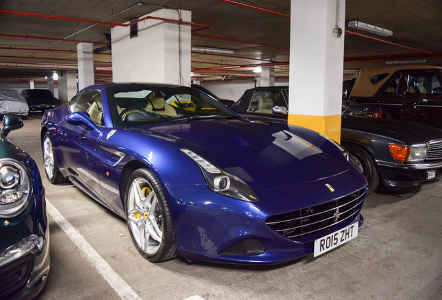 Ferrari California T