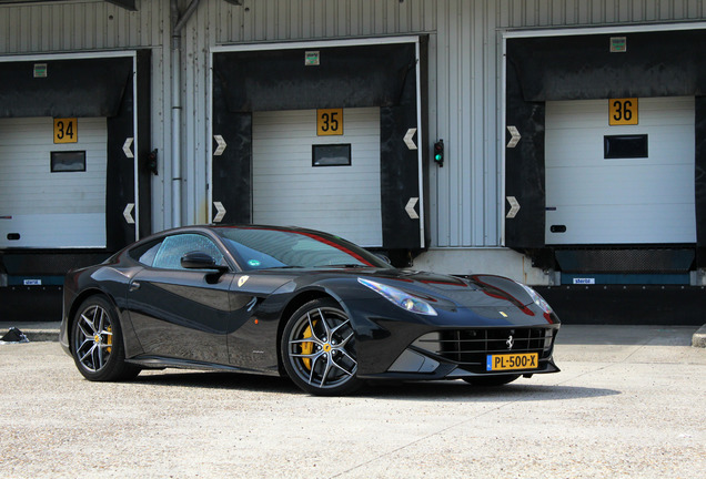 Ferrari F12berlinetta