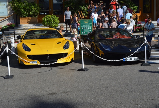 Ferrari F12tdf