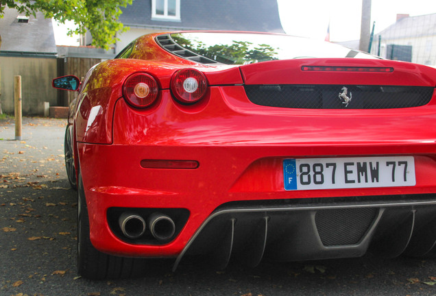 Ferrari F430