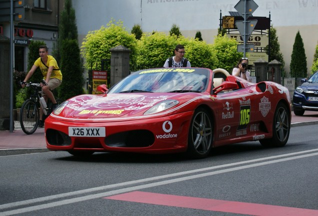 Ferrari F430 Spider