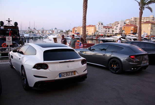 Ferrari GTC4Lusso