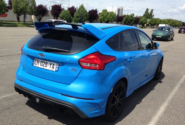 Ford Focus RS 2015