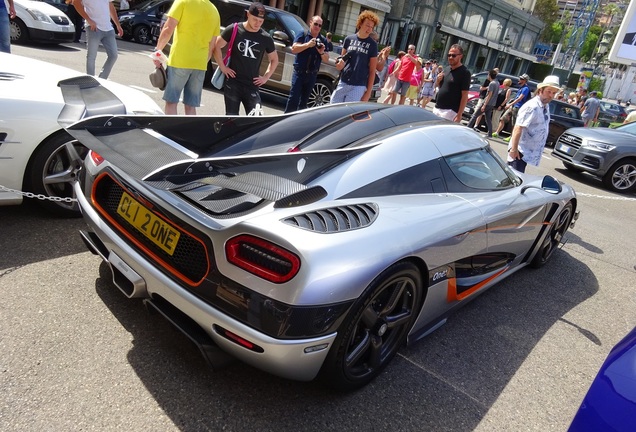 Koenigsegg One:1