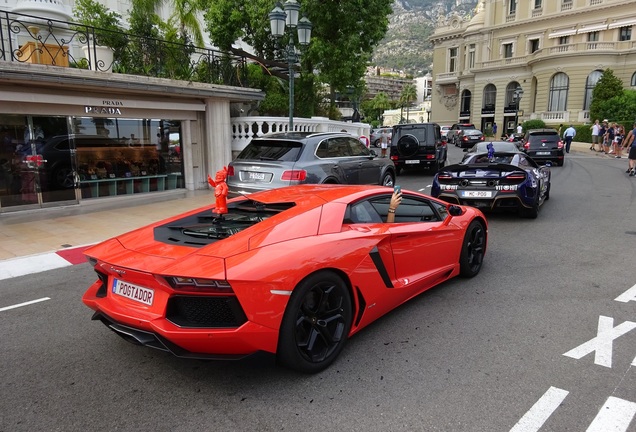 Lamborghini Aventador LP700-4