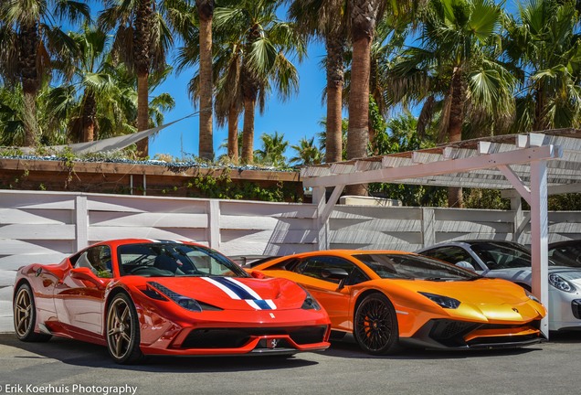 Lamborghini Aventador LP750-4 SuperVeloce