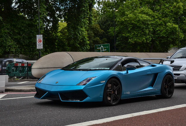 Lamborghini Gallardo LP560-4 DMC Toro