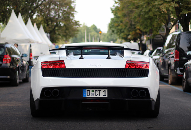 Lamborghini Gallardo LP570-4 Superleggera