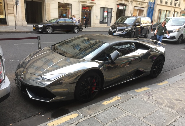 Lamborghini Huracán LP610-4