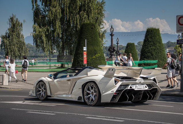 Lamborghini Veneno LP750-4 Roadster