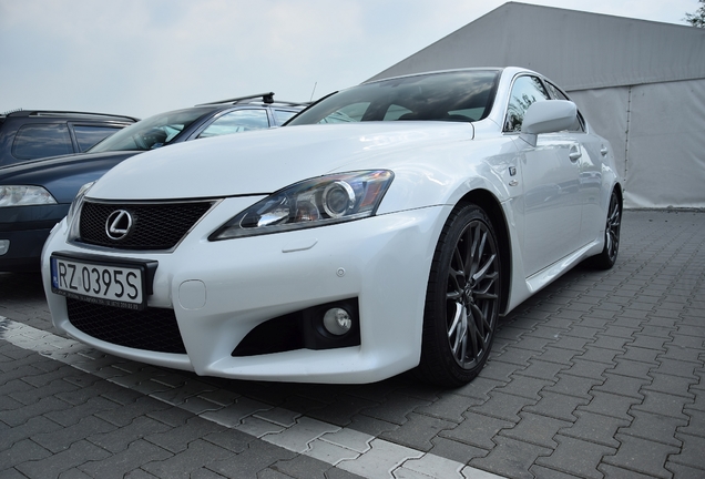 Lexus IS-F