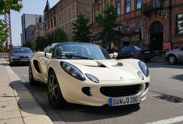 Lotus Elise S2 Club Racer