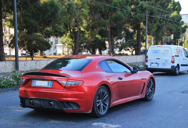 Maserati GranTurismo MC Stradale 2013