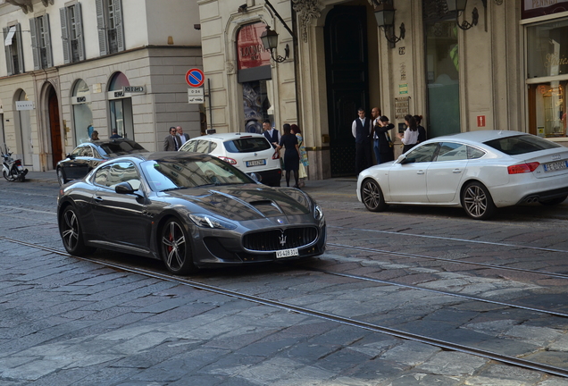 Maserati GranTurismo MC Stradale 2013