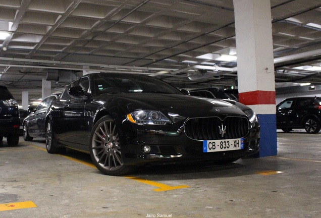 Maserati Quattroporte Sport GT S 2009