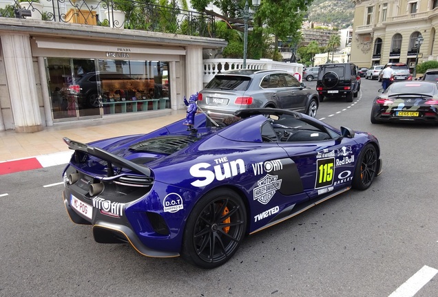 McLaren 675LT Spider