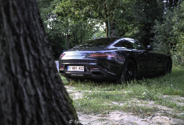 Mercedes-AMG GT C190