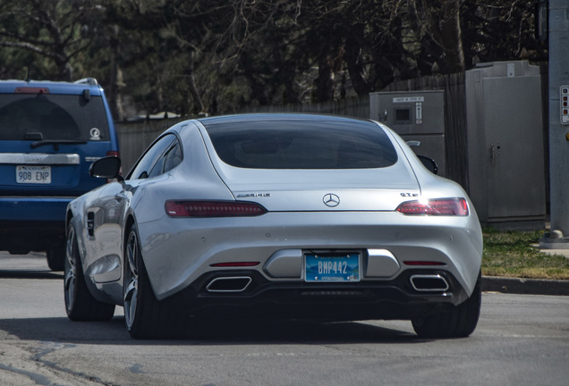 Mercedes-AMG GT S C190