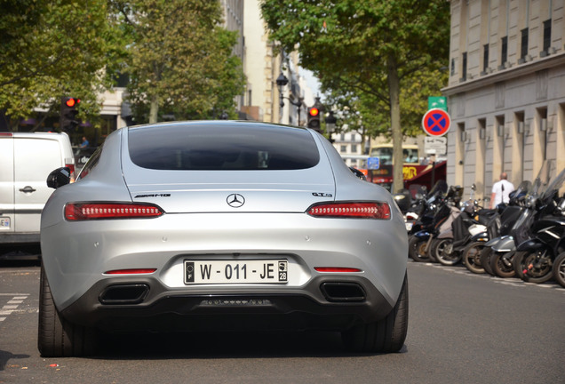 Mercedes-AMG GT S C190