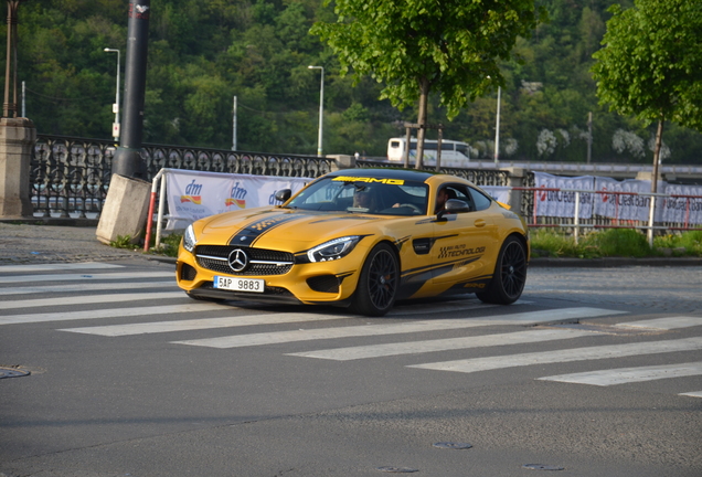 Mercedes-AMG GT S C190