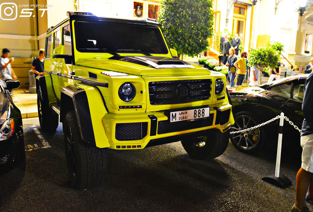 Mercedes-Benz Brabus G 500 4x4² B40-500