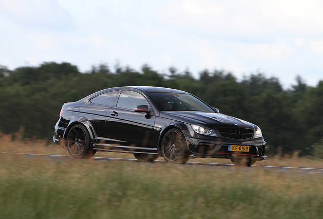 Mercedes-Benz C 63 AMG Coupé