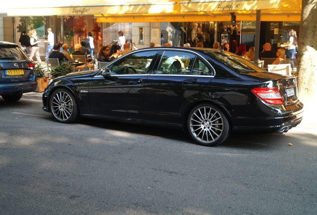 Mercedes-Benz C 63 AMG W204