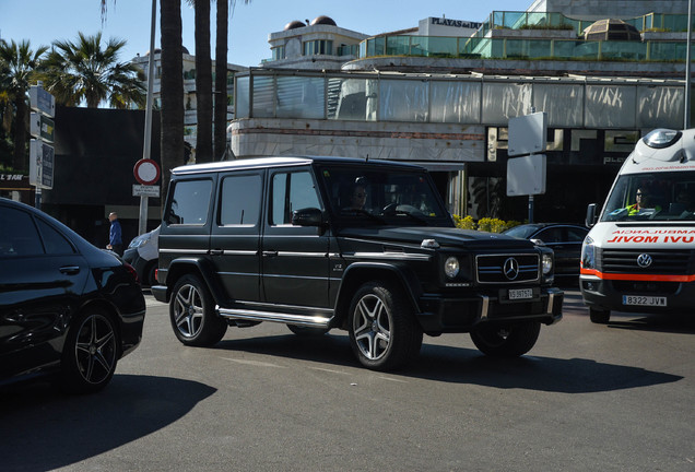 Mercedes-Benz G 65 AMG