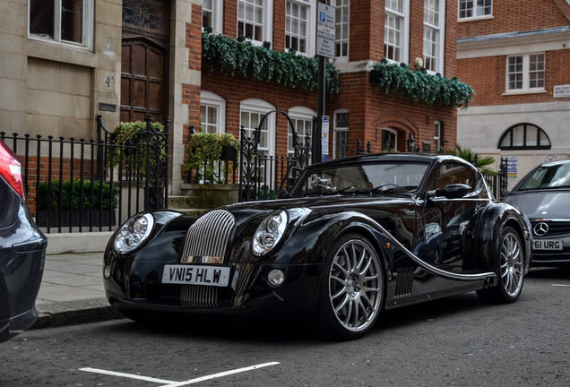 Morgan Aero 8 SuperSports