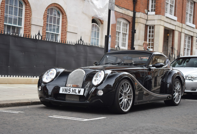 Morgan Aero 8 SuperSports