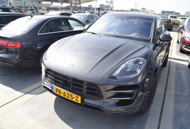 Porsche 95B Macan Turbo MkI
