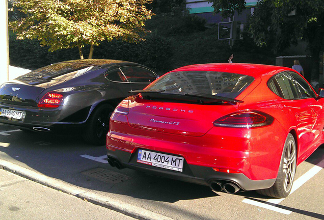 Porsche 970 Panamera GTS MkII