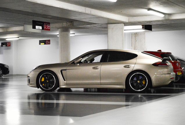 Porsche 970 Panamera Turbo S MkII