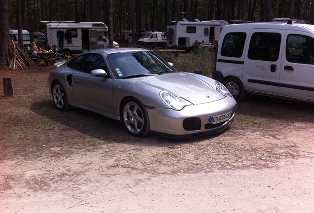 Porsche 996 Turbo