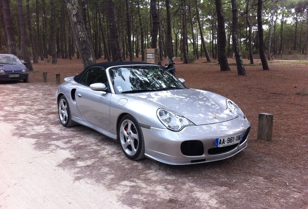 Porsche 996 Turbo Cabriolet