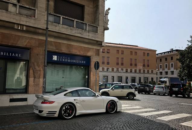 Porsche TechArt 997 Turbo MkI