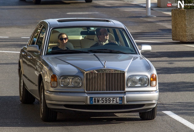 Rolls-Royce Silver Seraph